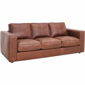chainmar Horizon leather sofa